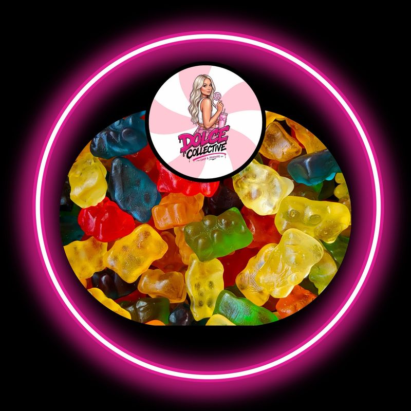 Gummy Bears 100g