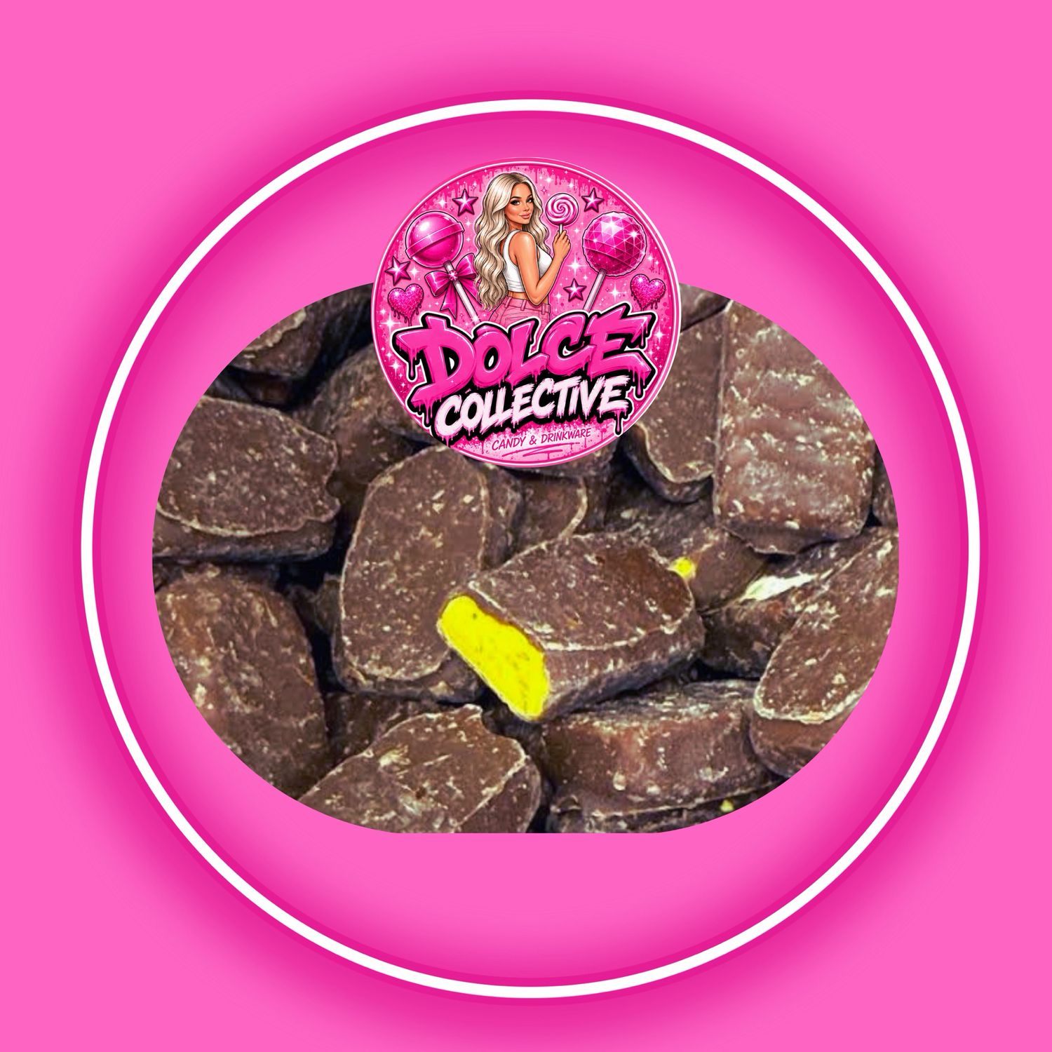Pineapple Lumps 100g