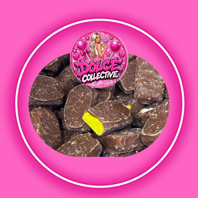 Pineapple Lumps 100g