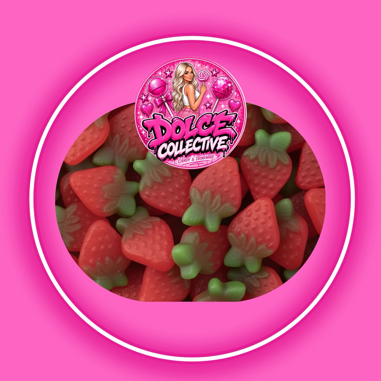 Strawberries 100g