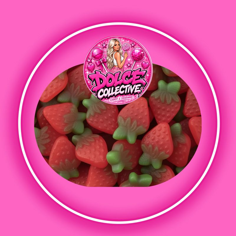 Strawberries 100g