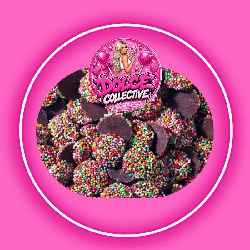 Milk Chocolate Freckles 100g
