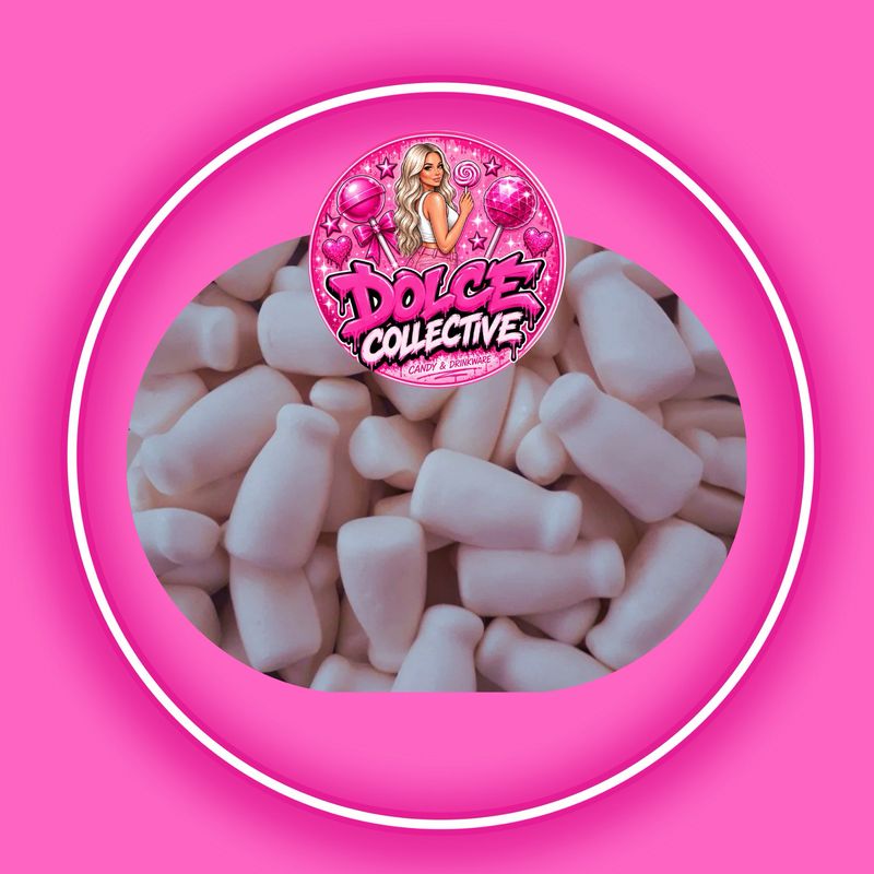 Milk Bottles 100g
