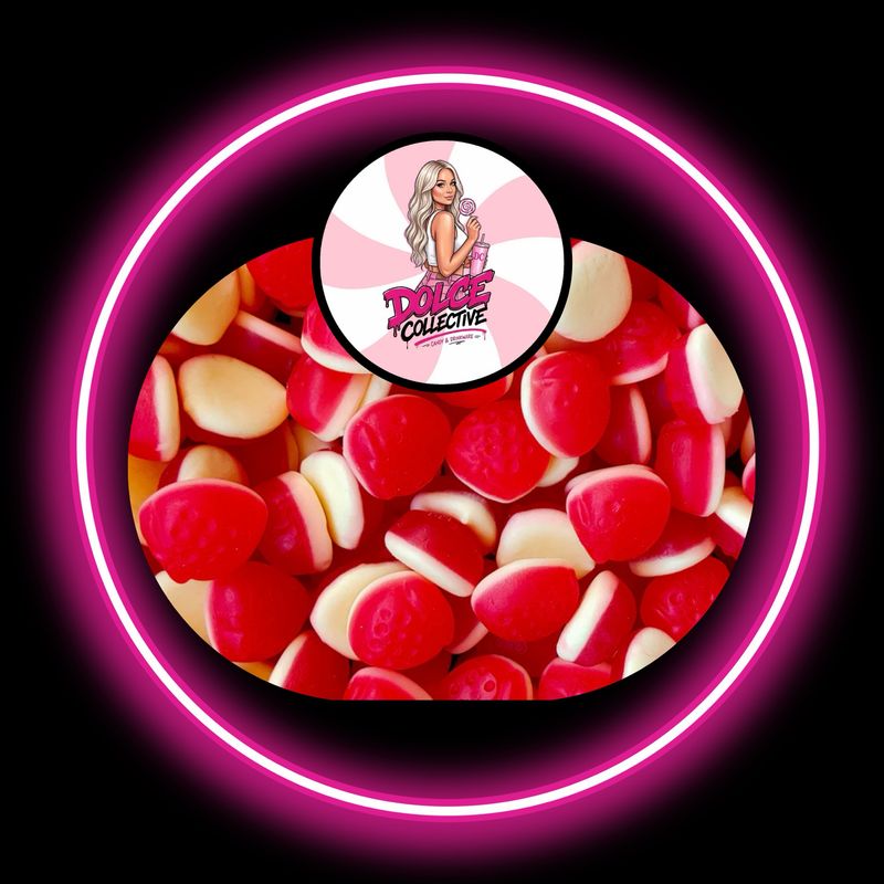 Strawberries &amp; Cream 100g