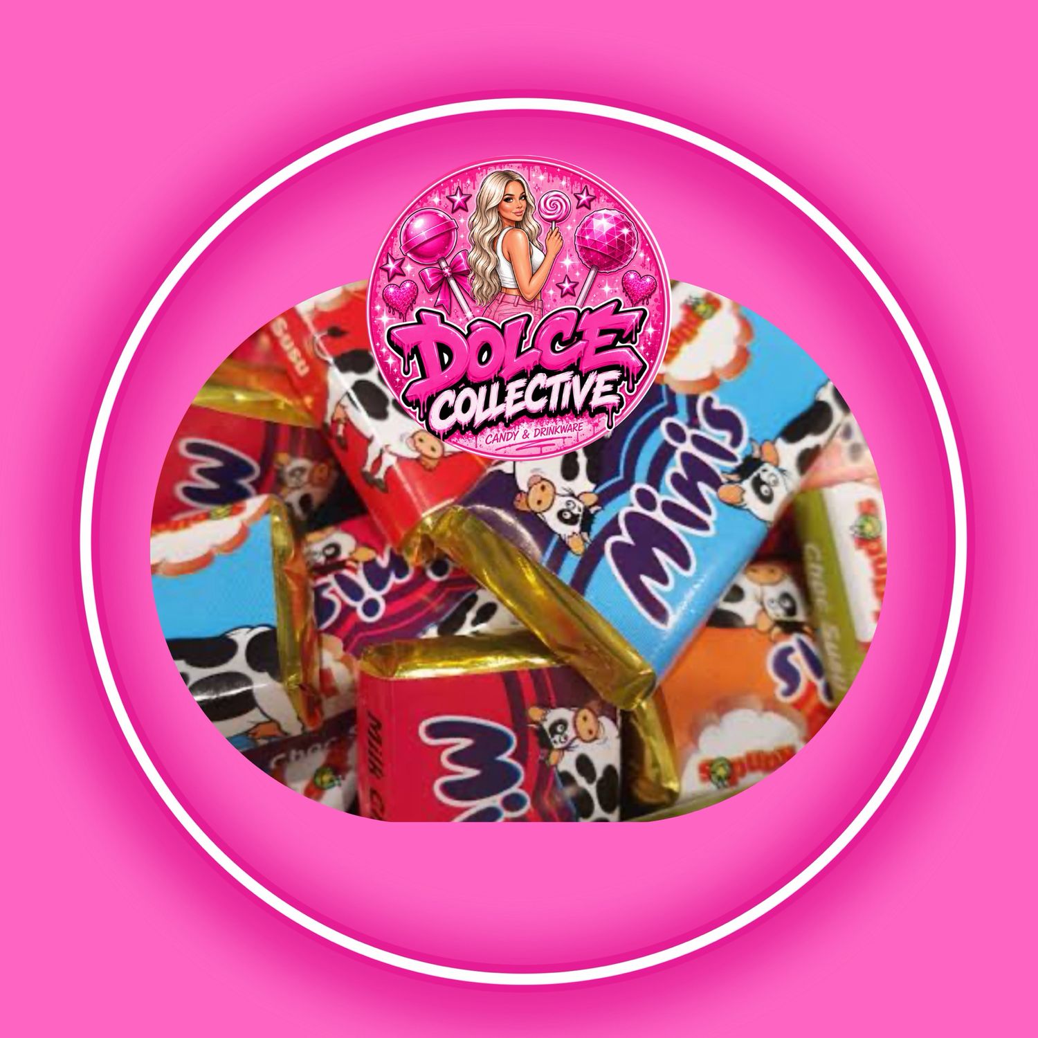 Choc Minis 100g Choc Minis 100g