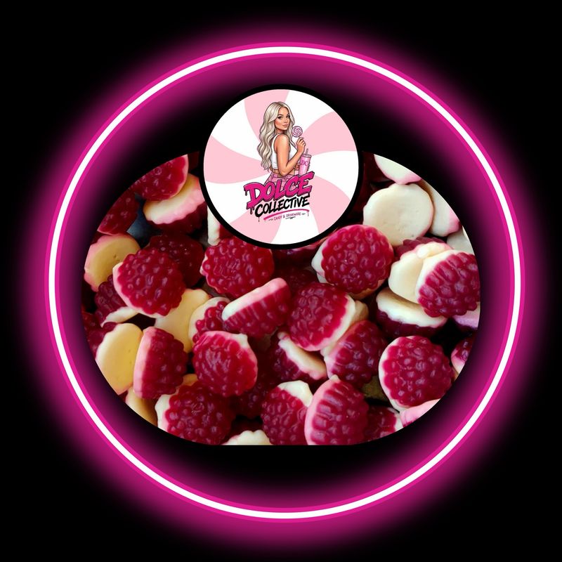 Boysenberries &amp; Cream 100g