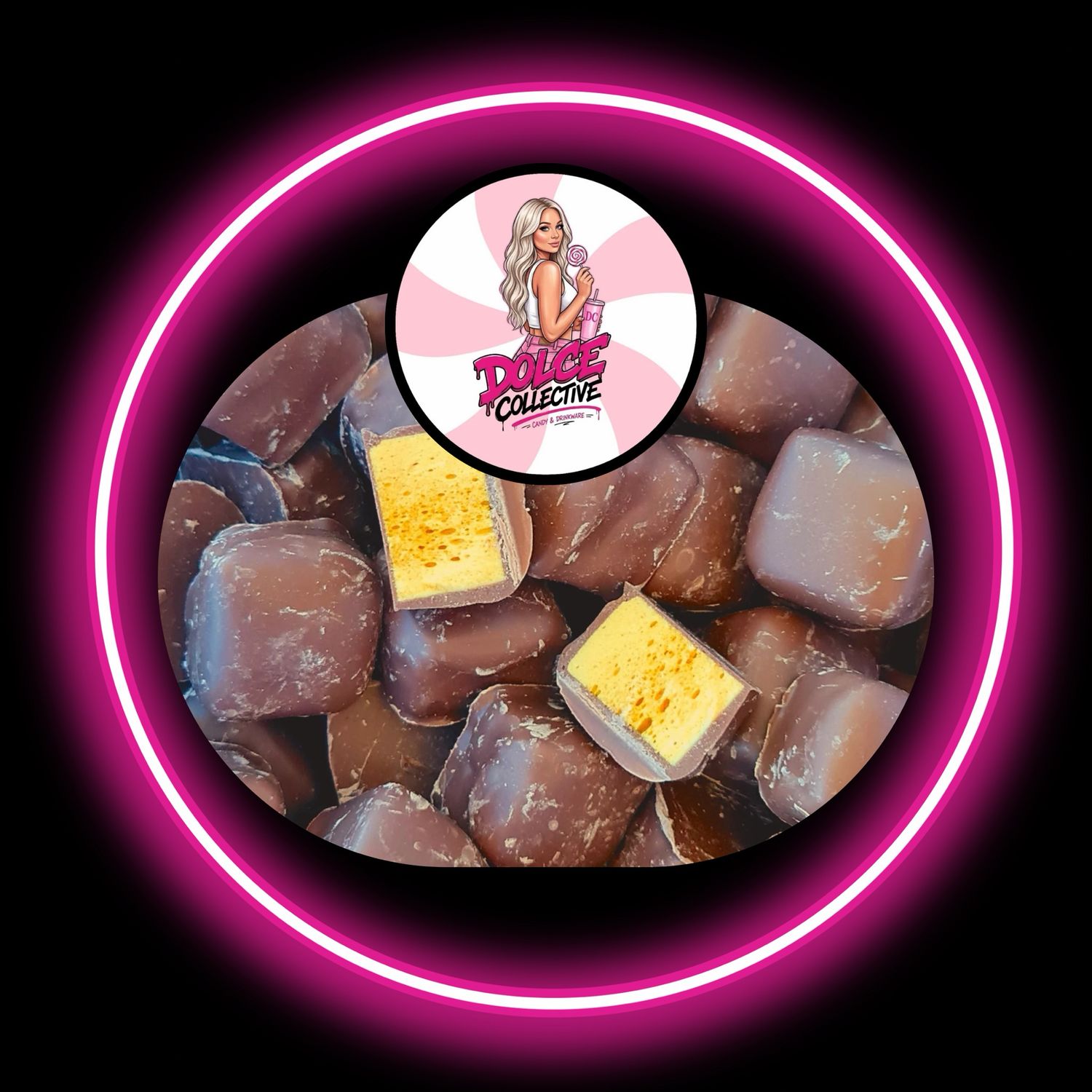 Hokey Pokey Bites 100g