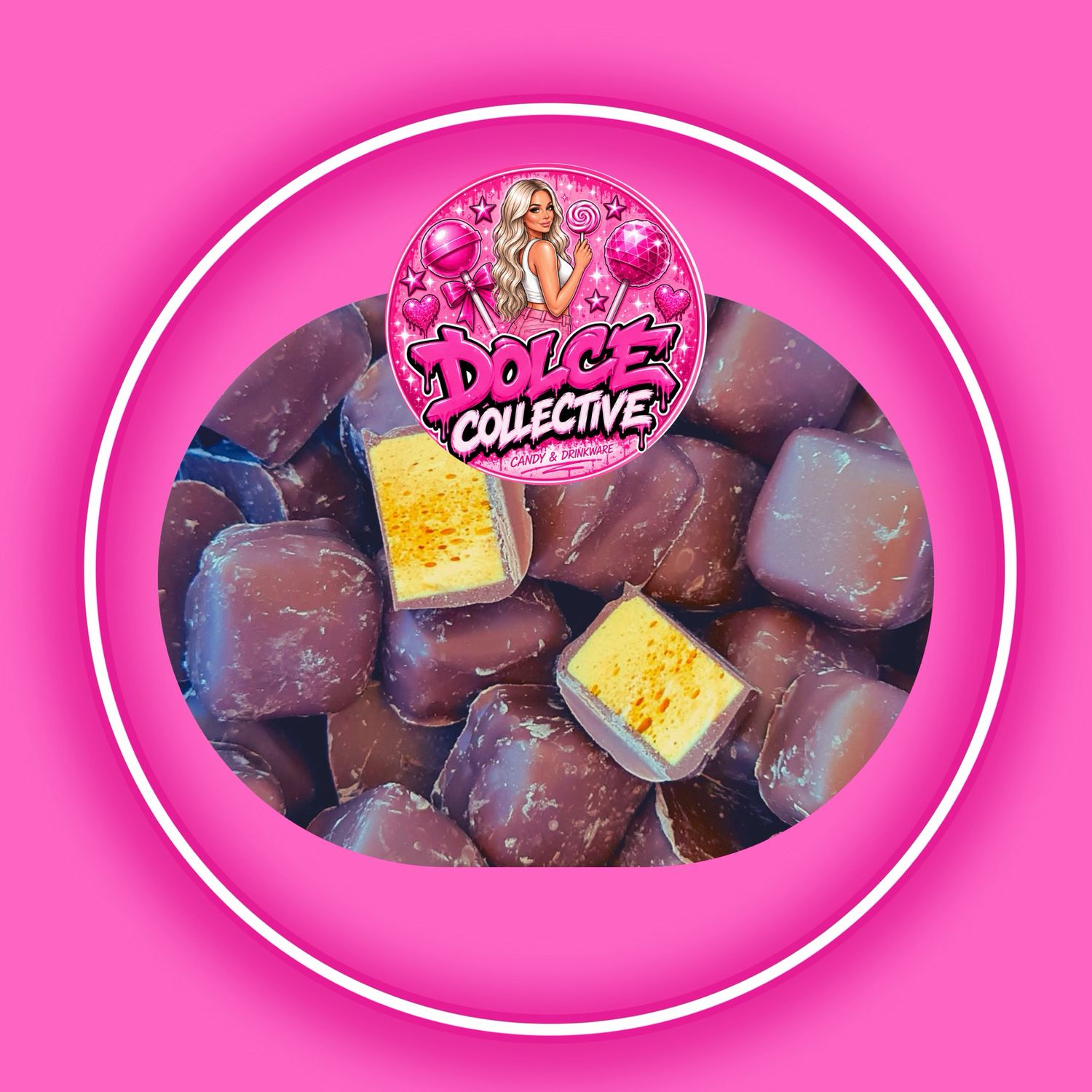 Hokey Pokey Bites 100g
