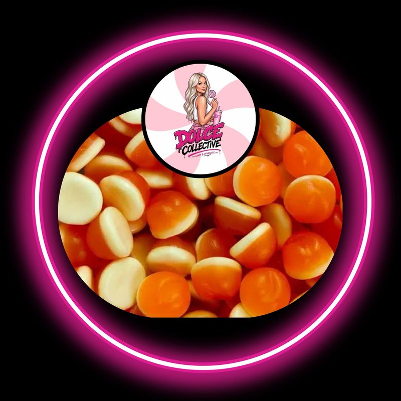 Peaches &amp; Cream 100g