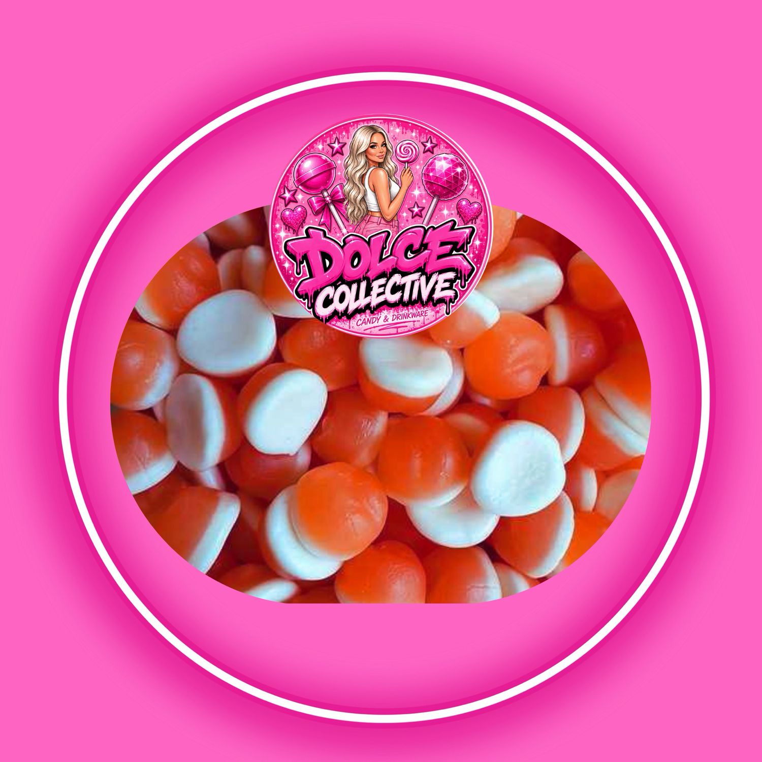 Peaches &amp; Cream 100g