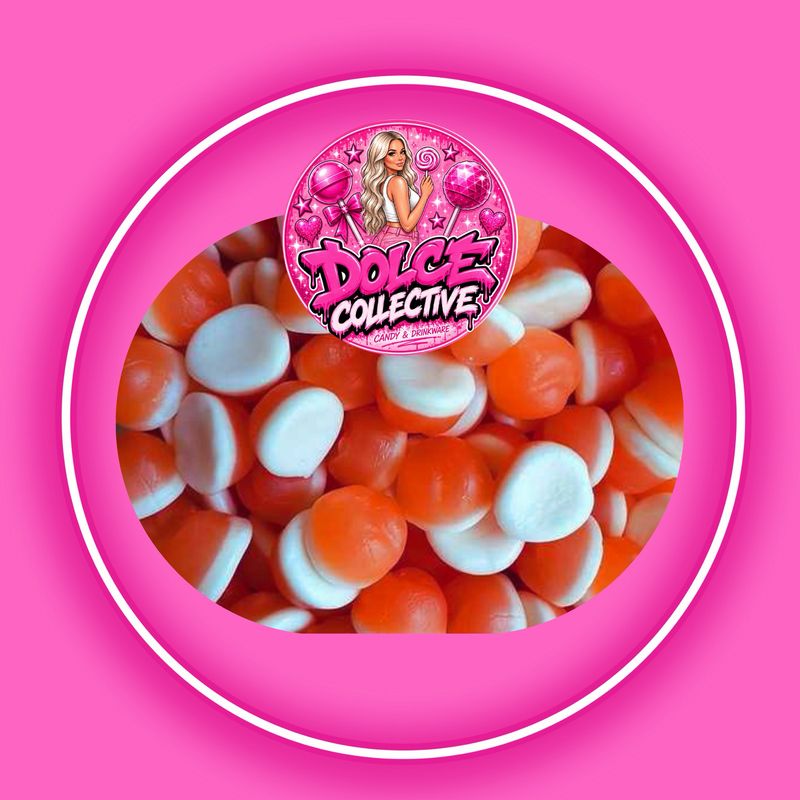 Peaches &amp; Cream 100g