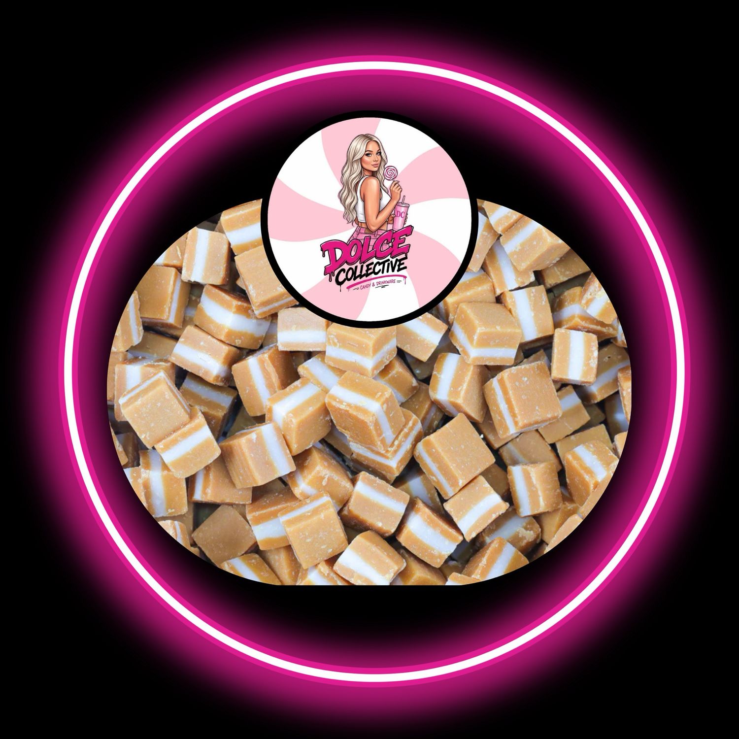 Jersey Caramels 100g