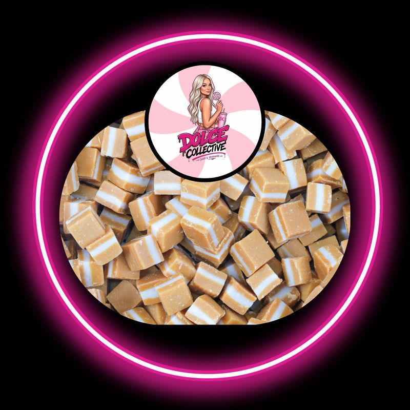 Jersey Caramels 100g