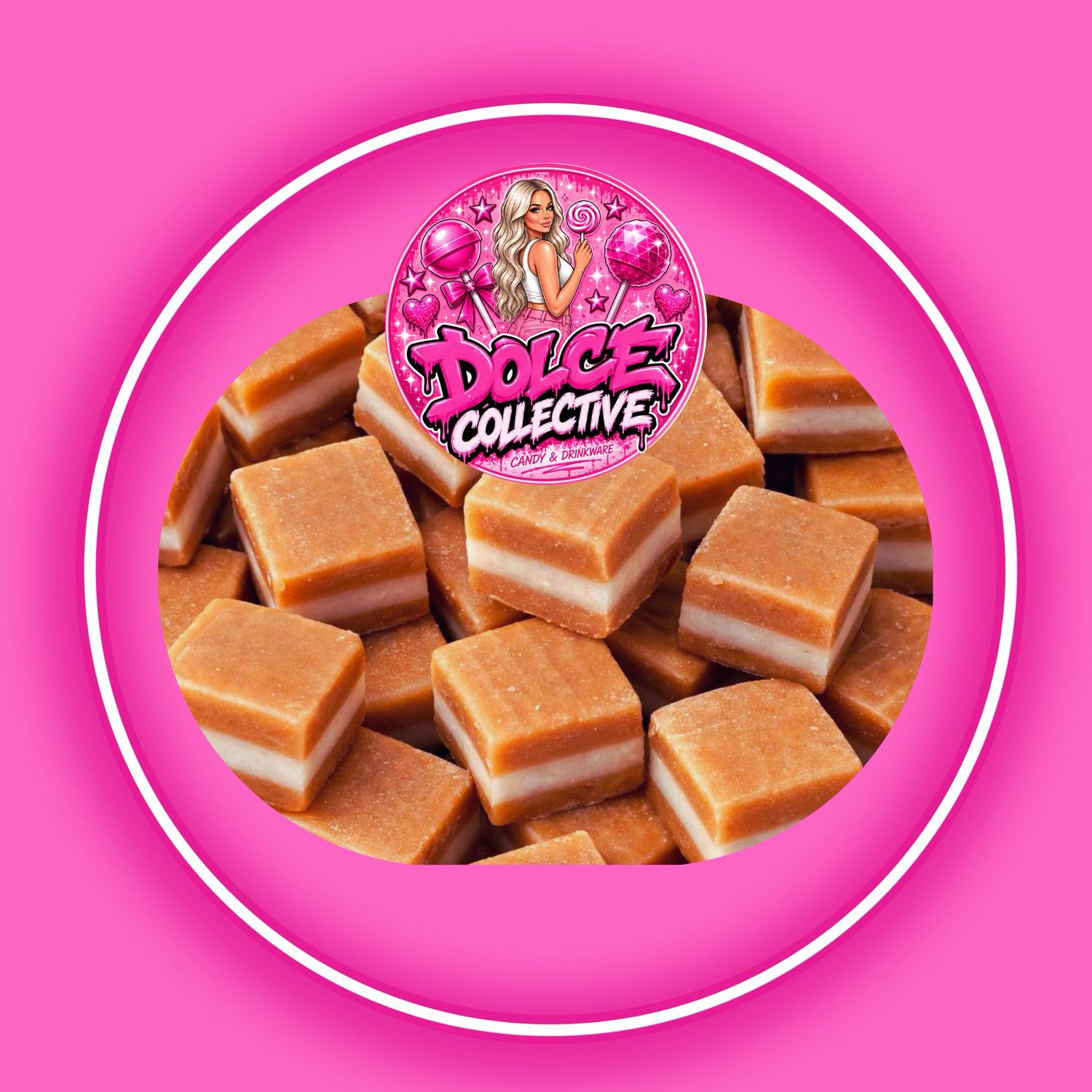 Jersey Caramels 100g