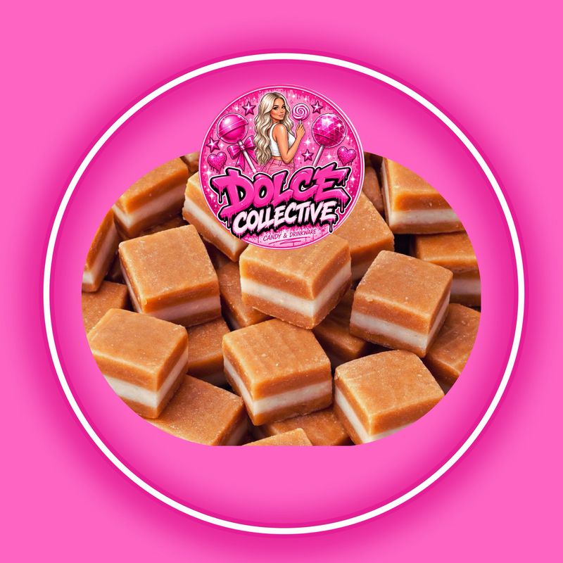 Jersey Caramels 100g