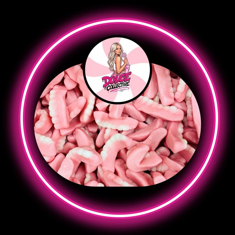 Gummy Teeth 100g