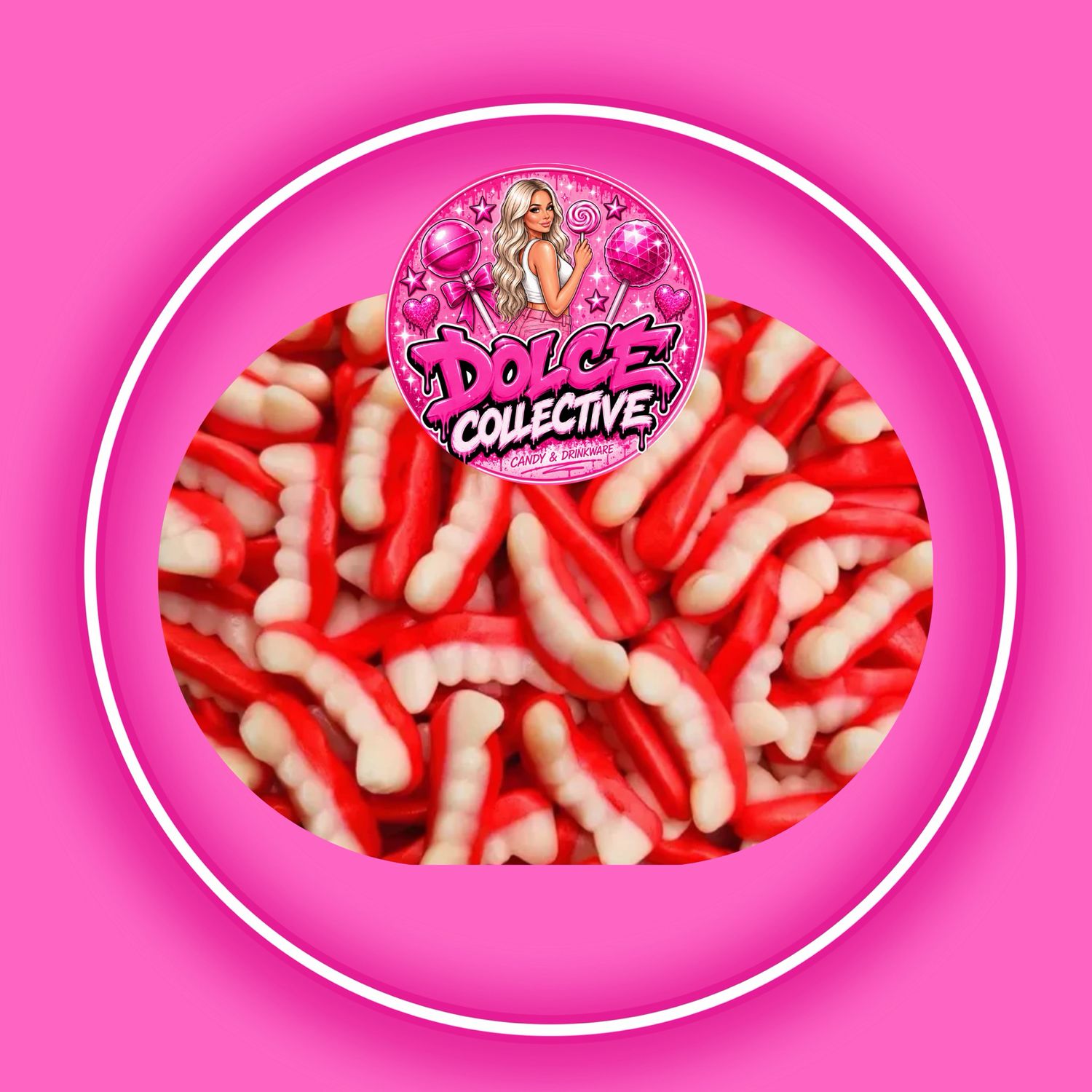 Dracula Teeth 100g
