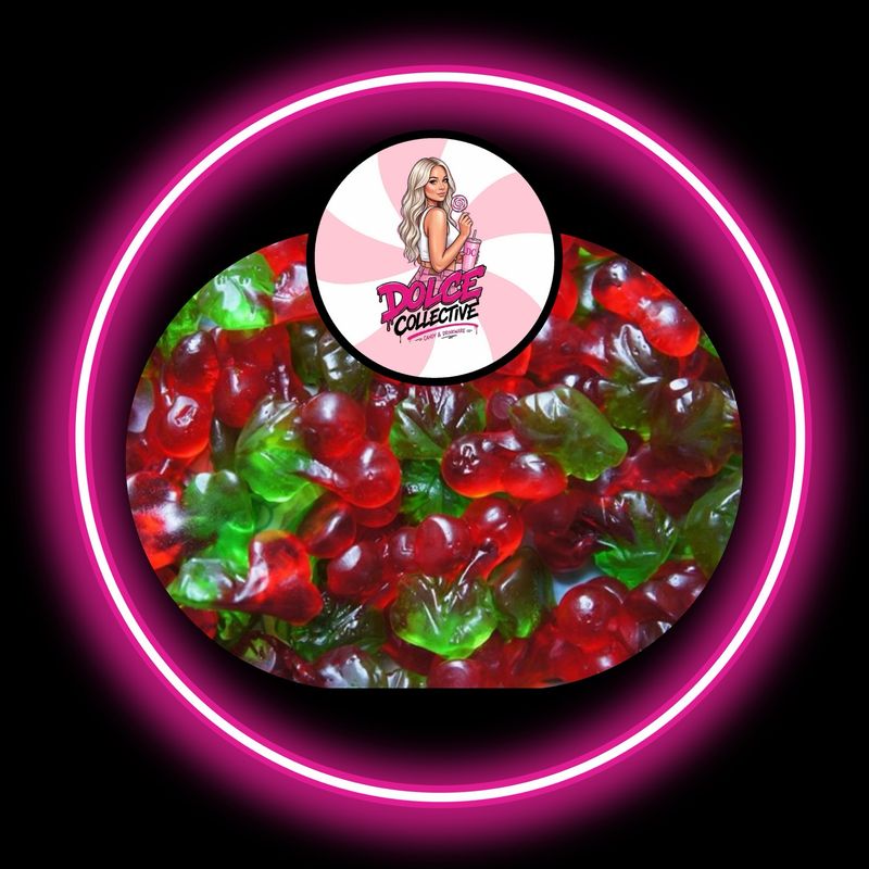 Cherries 100g