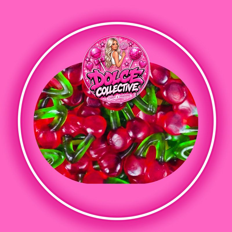 Cherries 100g