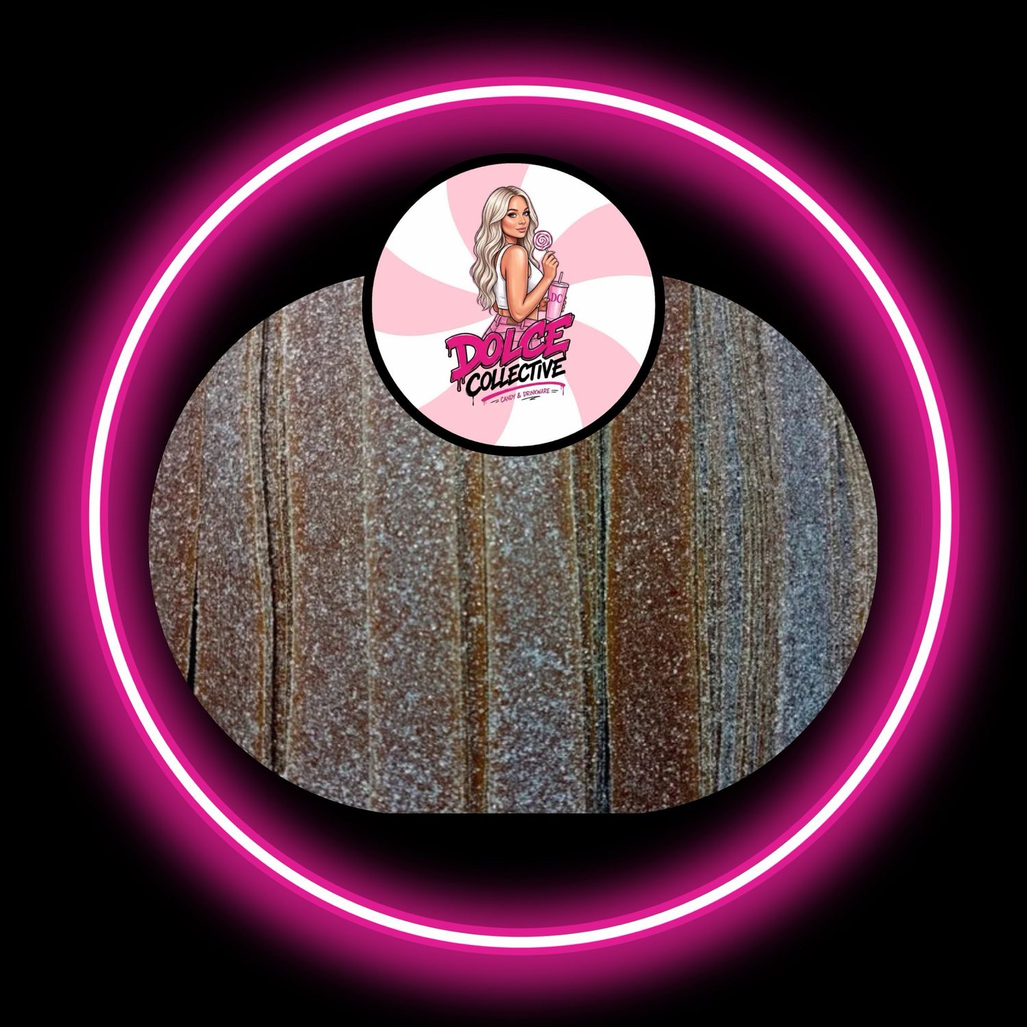 Sour Cola Belts 100g