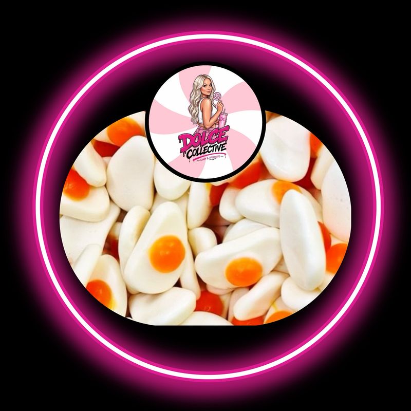Fried Eggs 100g