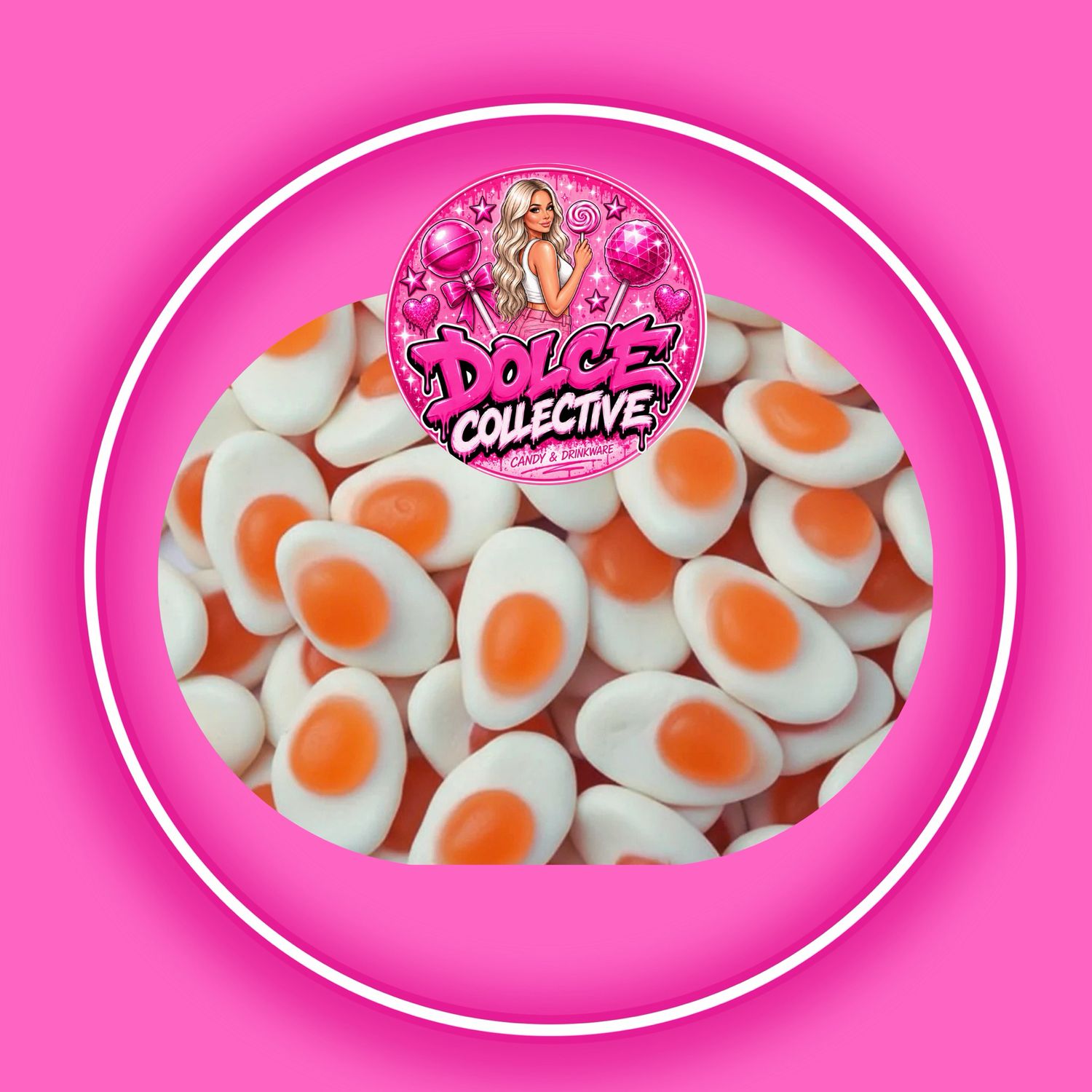 Fried Eggs 100g