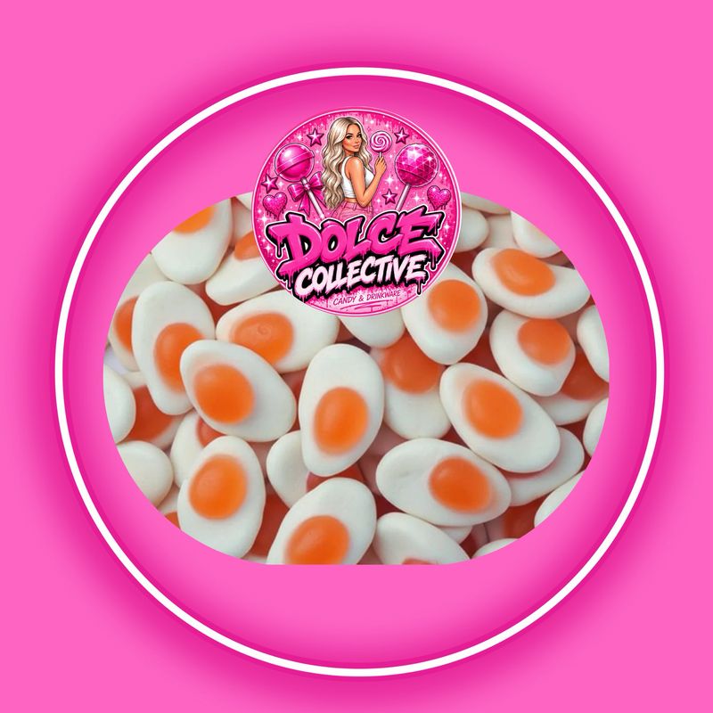 Fried Eggs 100g