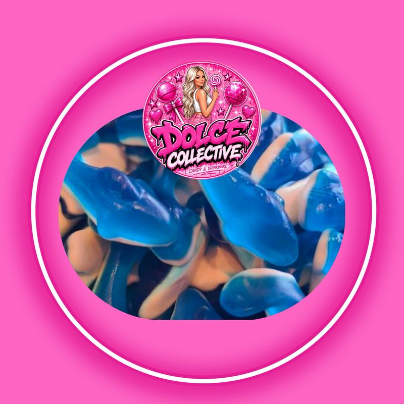 Blue Dolphins 100g