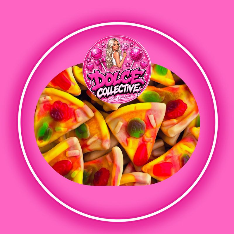 Pizza Slices 100g