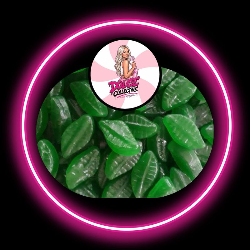 Spearmint Leaves 100g