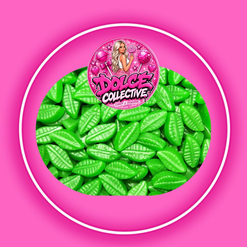 Spearmint Leaves 100g