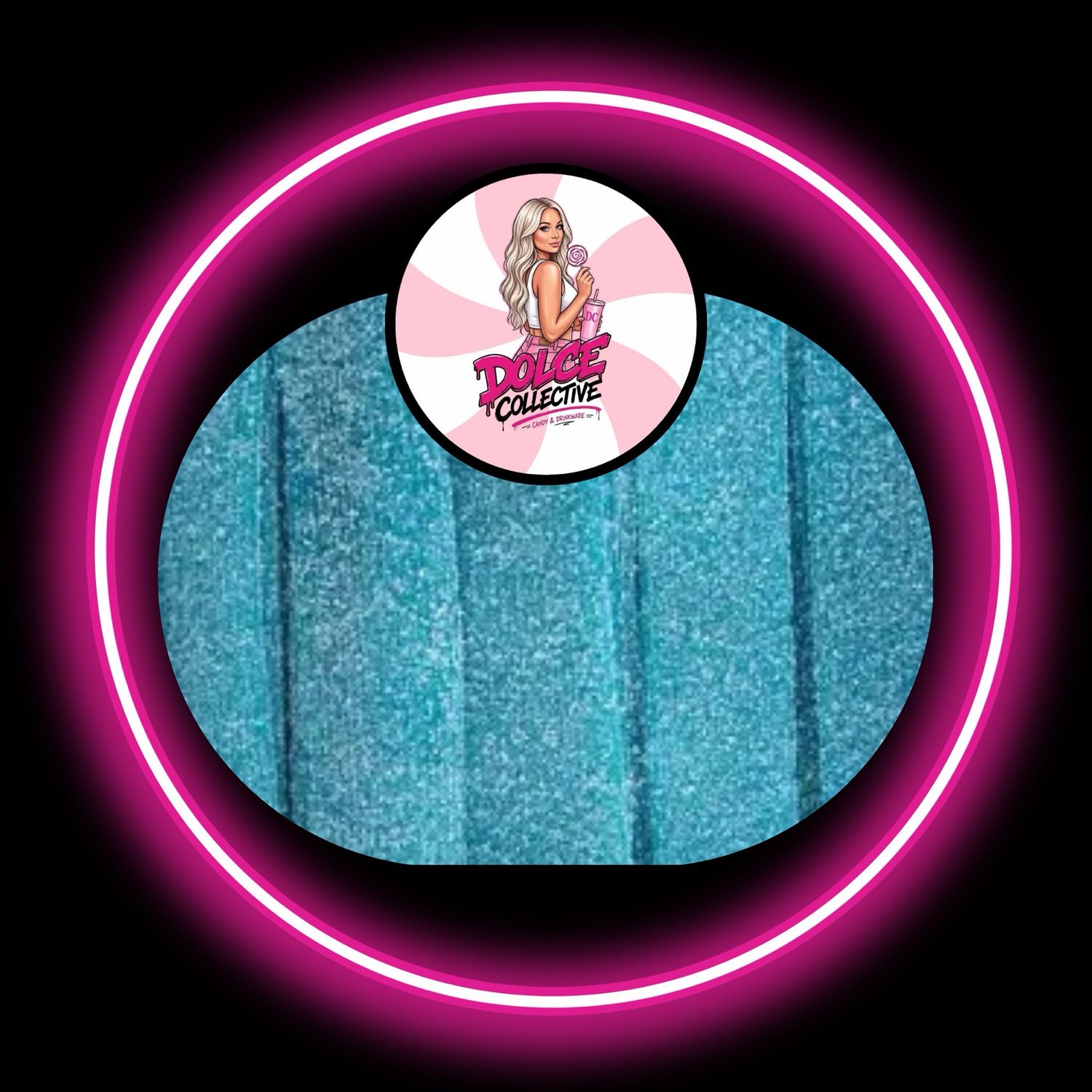 Sour Blue Raspberry Belts 100g