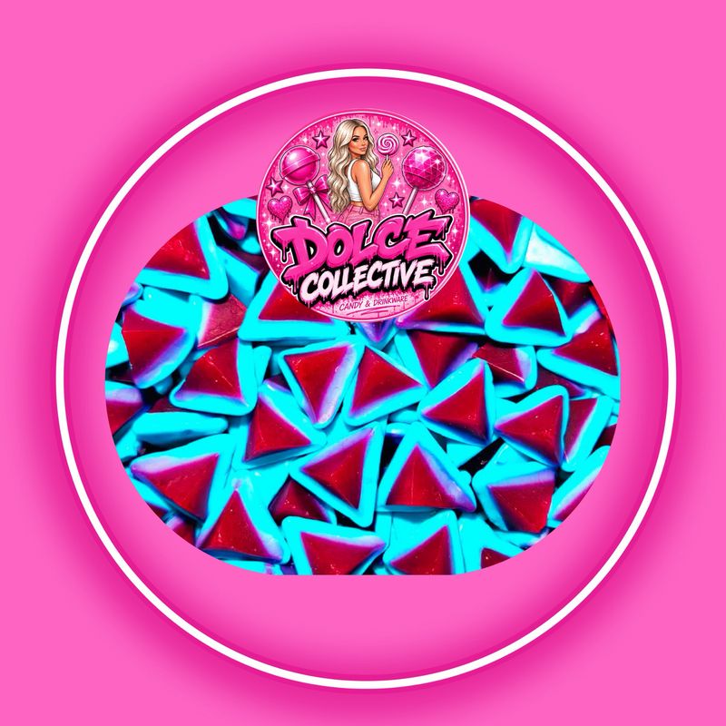 Blue Volcanoes 100g