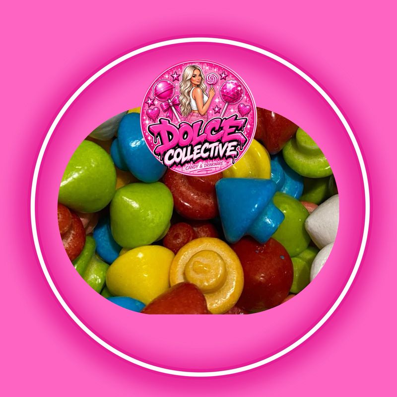 Spinning Top Gum 100g