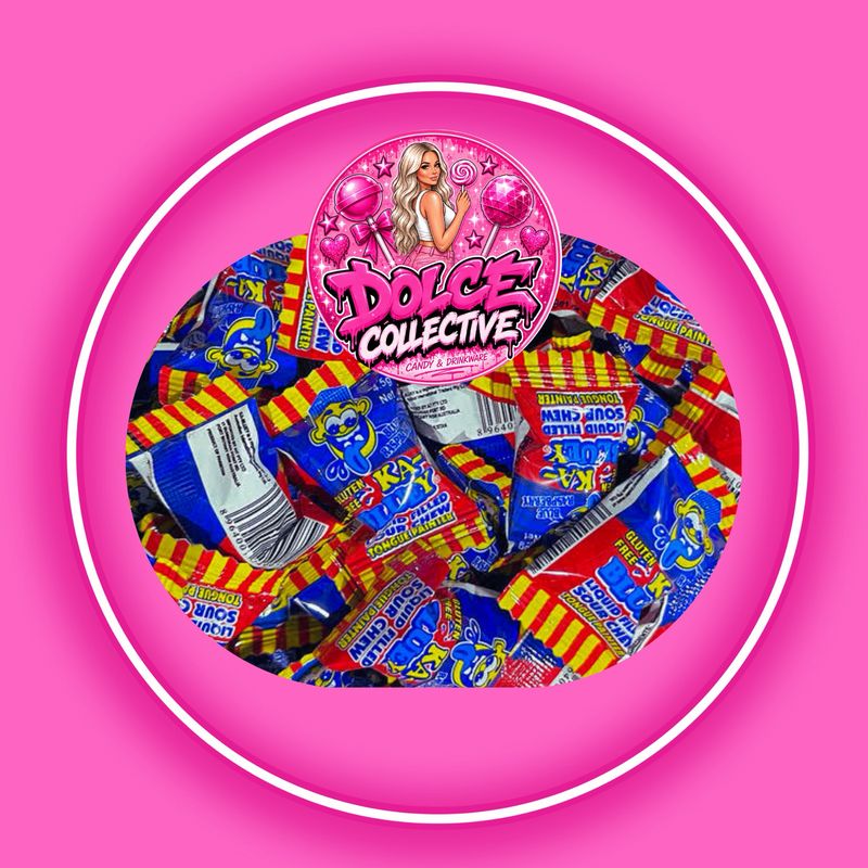 Ka Bluey Tongue Painter Chews 100g