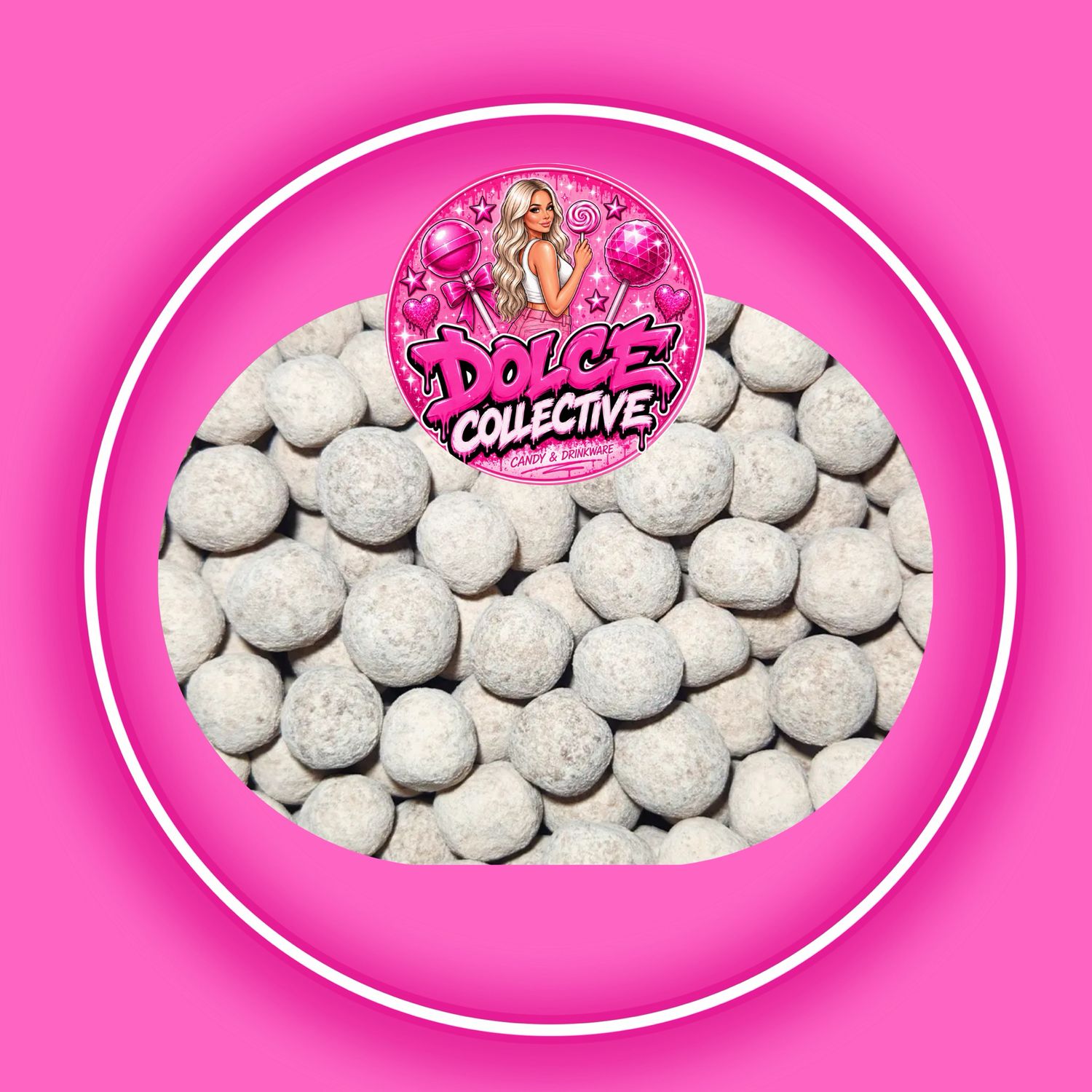 UK Salted Caramel Bon Bons 100g