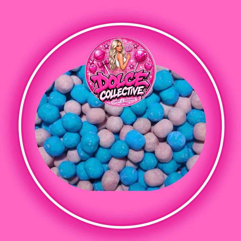UK Bubblegum Bon Bons 100g