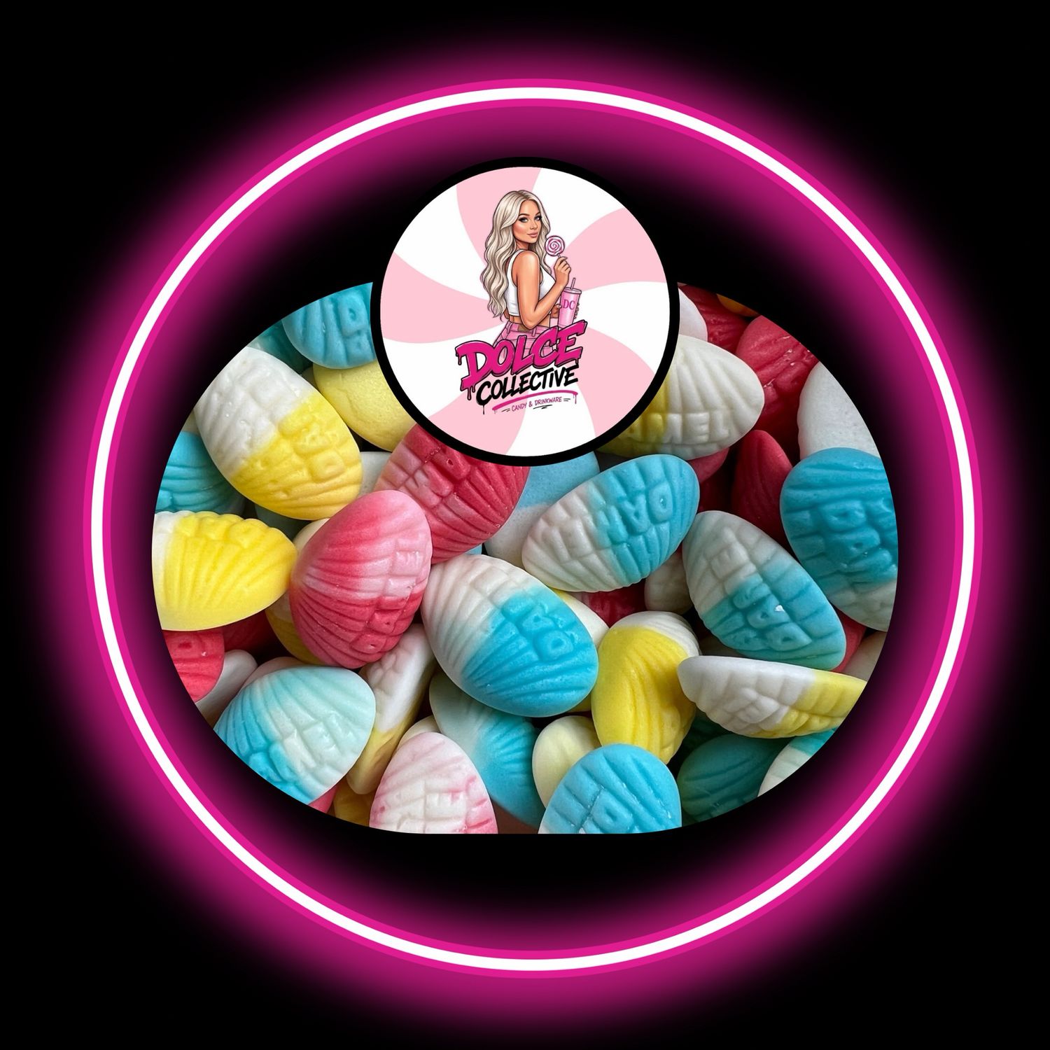 Sea Shells 100g