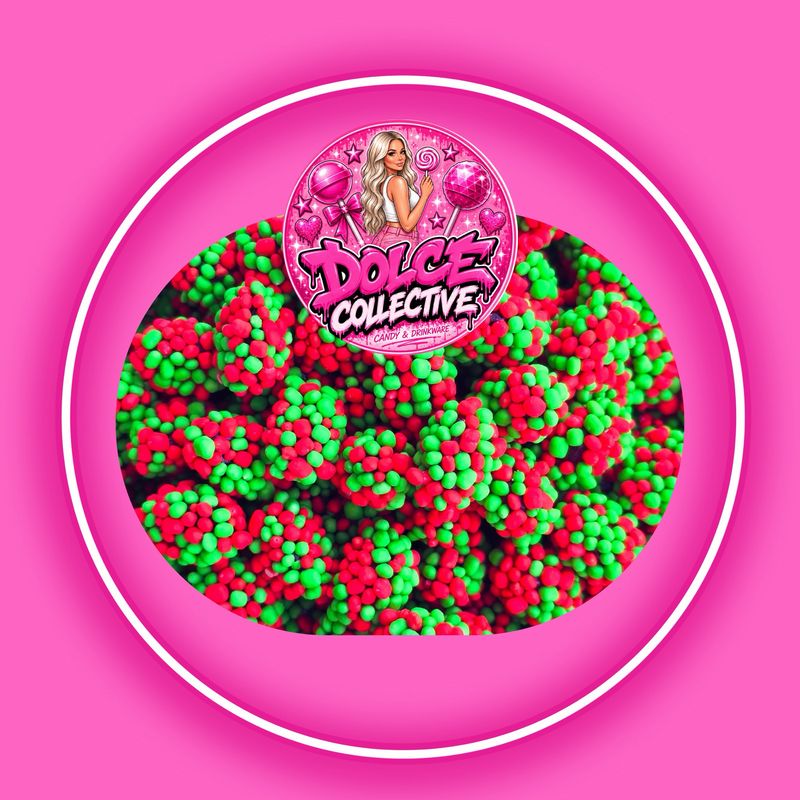 Watermelon Gummy Clusters 100g
