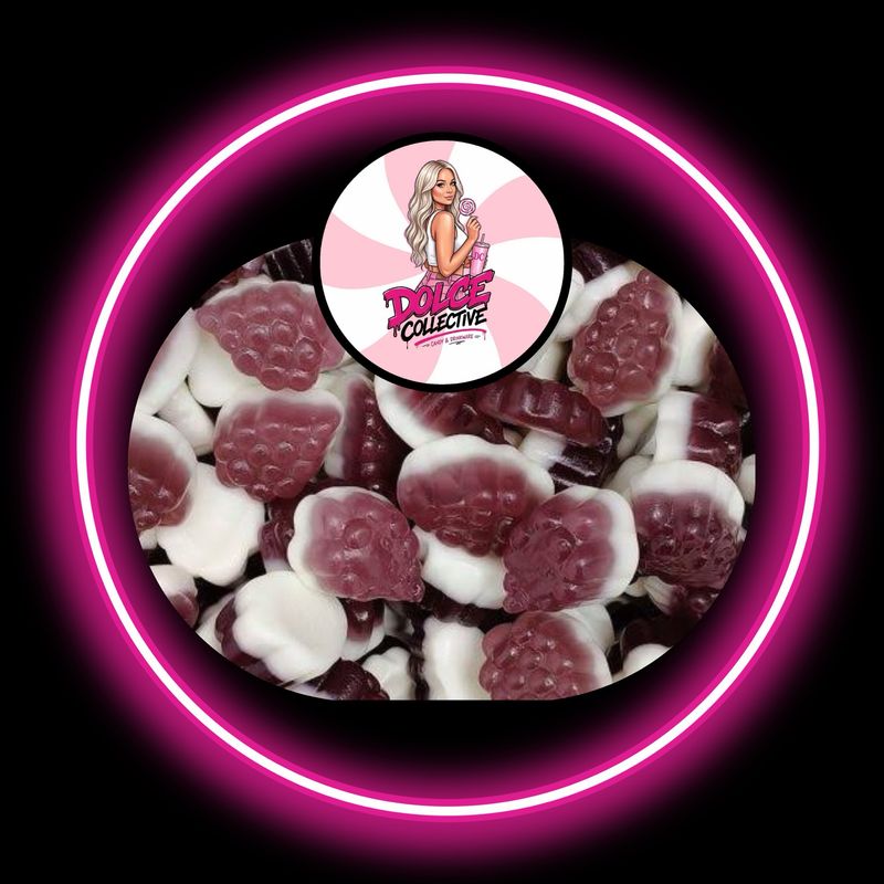 Gummy Grapes 100g