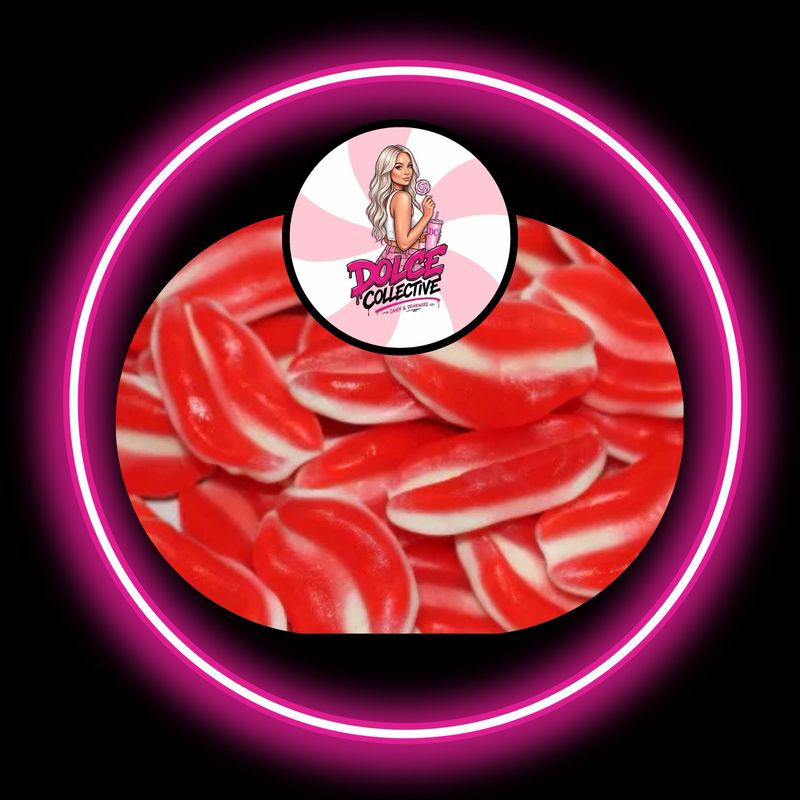 Gummy Lips 100g