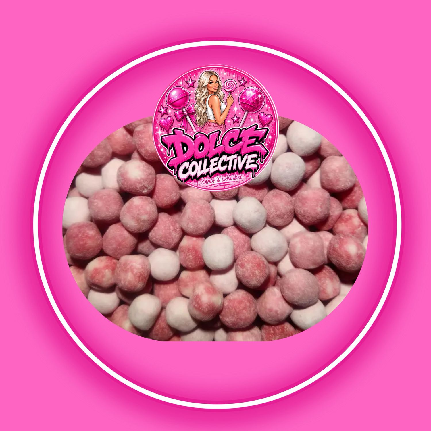 UK Cherry Bon Bons 100g