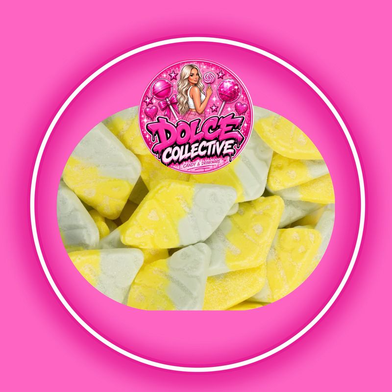 BUBS Sour Tutti Frutti 100g
