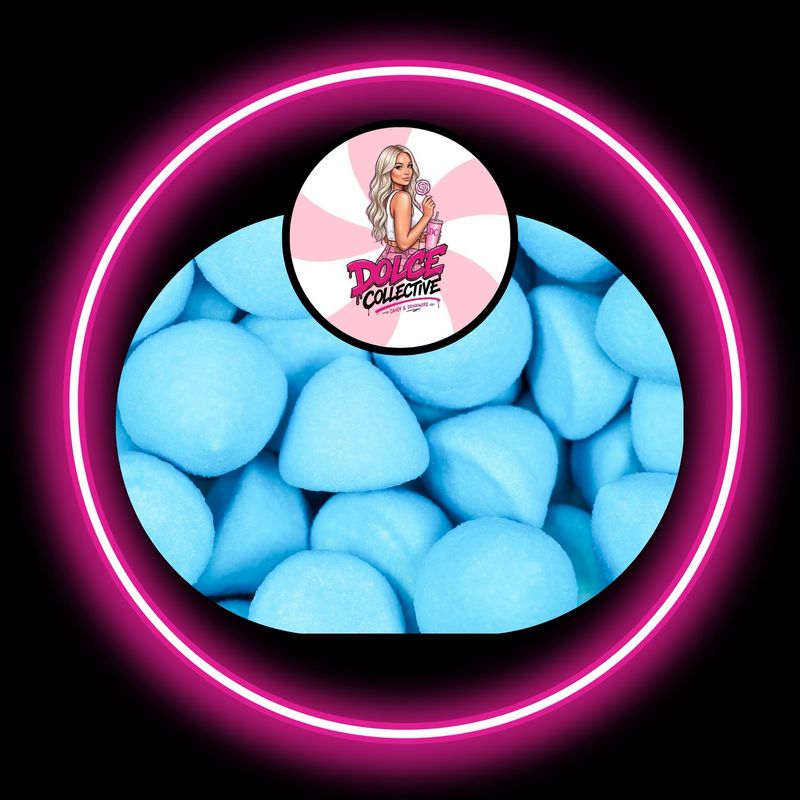 UK Blue Paintball Mallows 100g