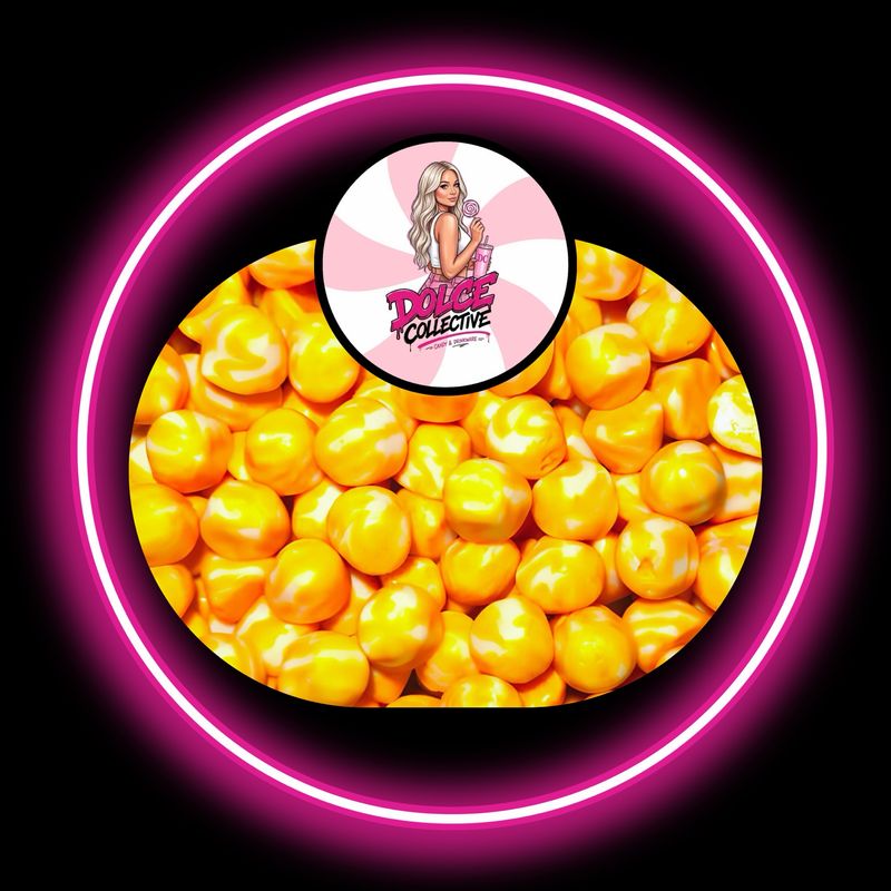 Peach Swirls 100g