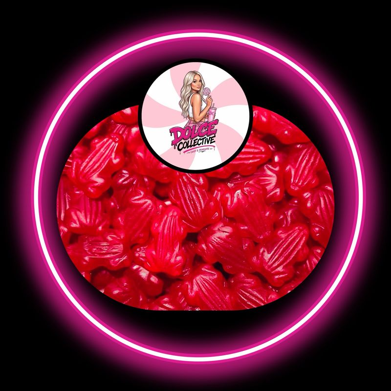 Red Frogs 100g