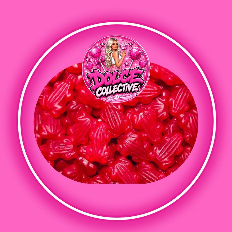 Red Frogs 100g