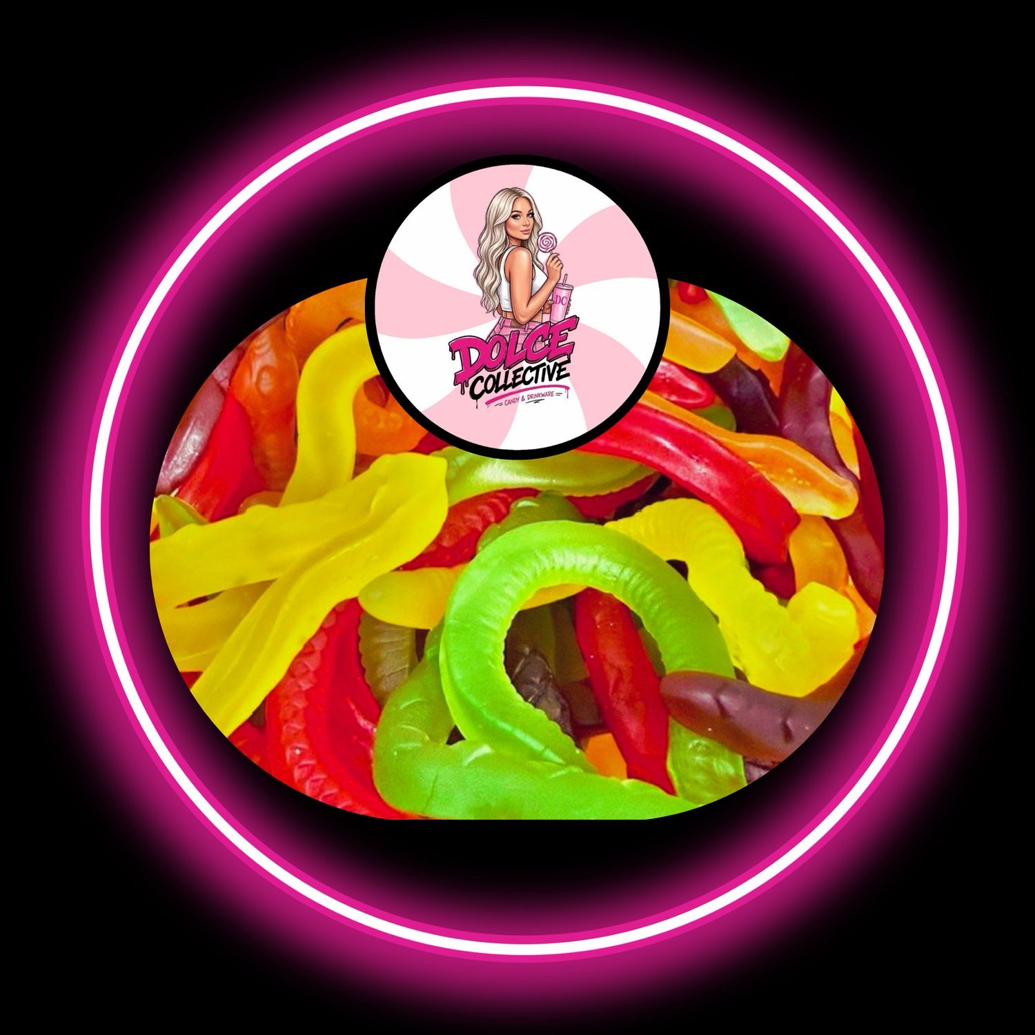 Allen’s Snakes Alive 100g
