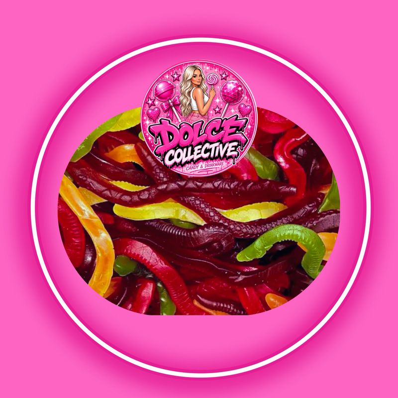 Allen’s Snakes Alive 100g