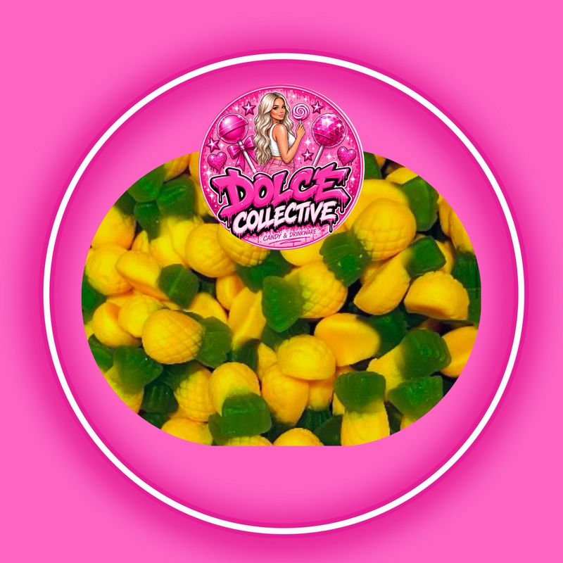 Allen’s Pineapples 100g